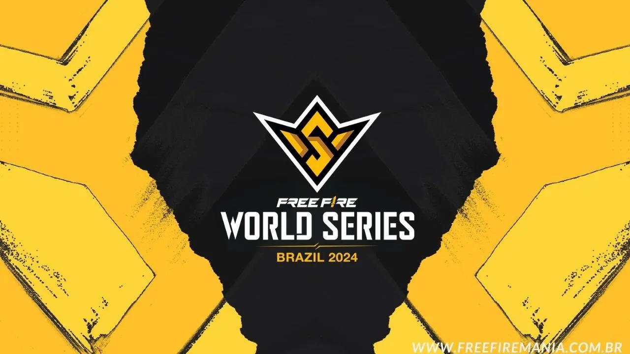 Free Fire World Series 2024: Río de Janeiro acoge la Free Fire World Series