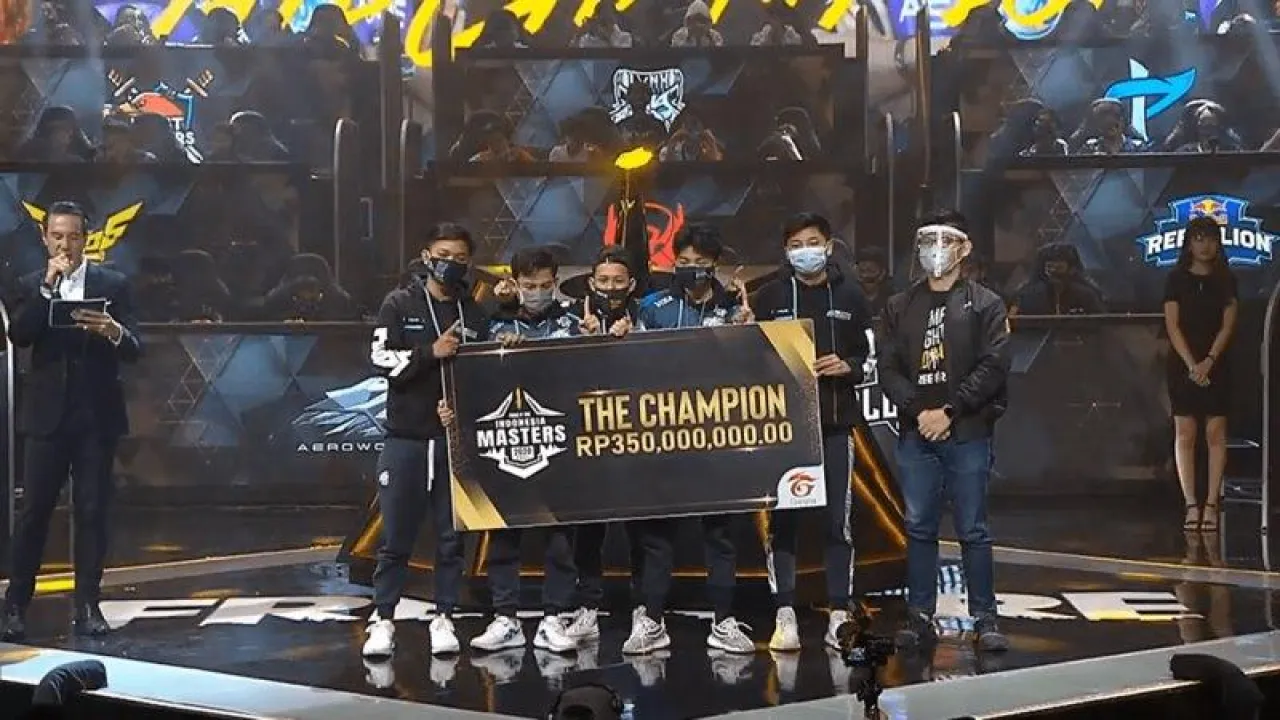 Mundial de Free Fire: EVOS Esports é a primeira equipe confirmada no FFCS