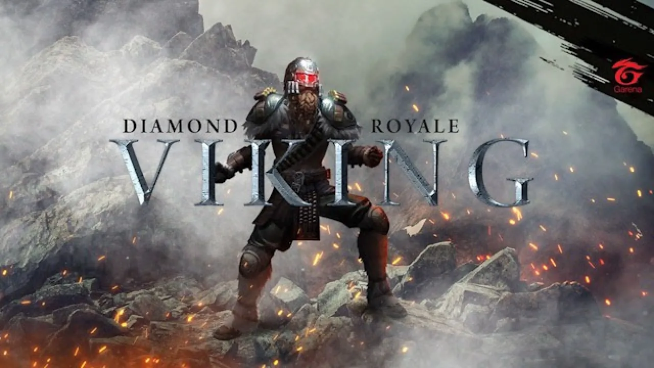 Novo Sorte Royale Viking no Free Fire: Entenda as Mudanças