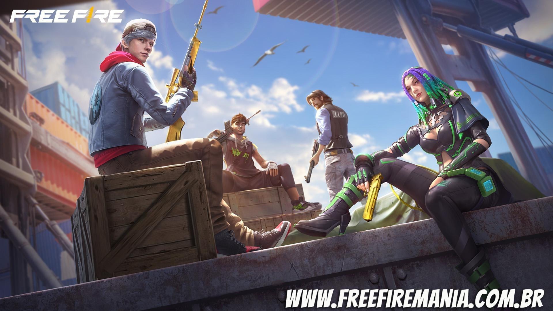 En India: Garena Free Fire es acusado de lavado de dinero; BRL 44 millones están bloqueados