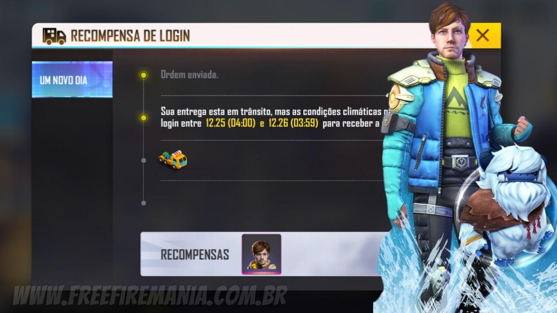 Nairi Free Fire: el personaje se entregará gratis el 25 de diciembre; saber como conseguir