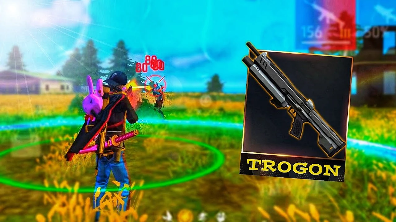 Nerf Free Fire: desenvolvedores reconhecem poder da Trogon; Veja o que muda