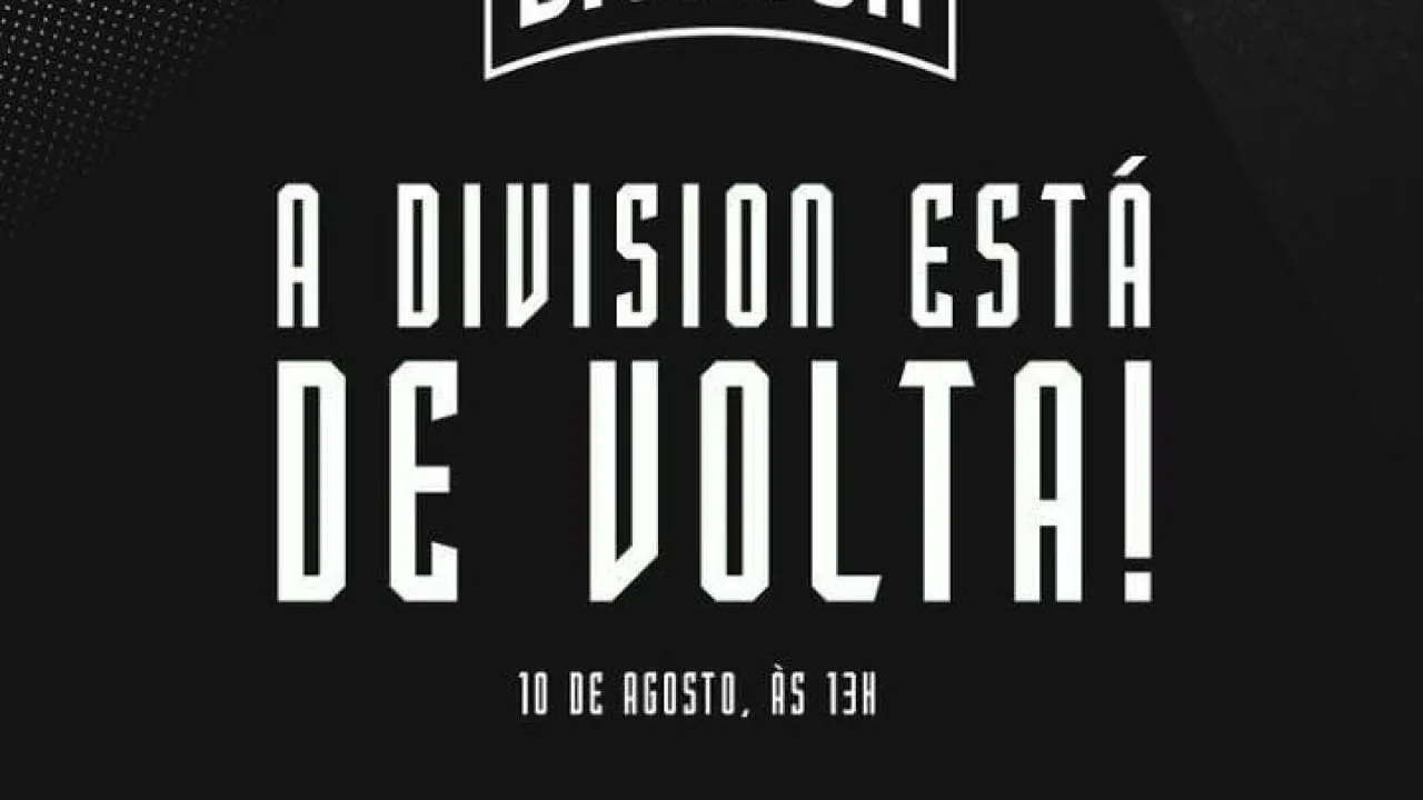 NFA Divison Season 2: Divulgado as datas e os grupos da competição