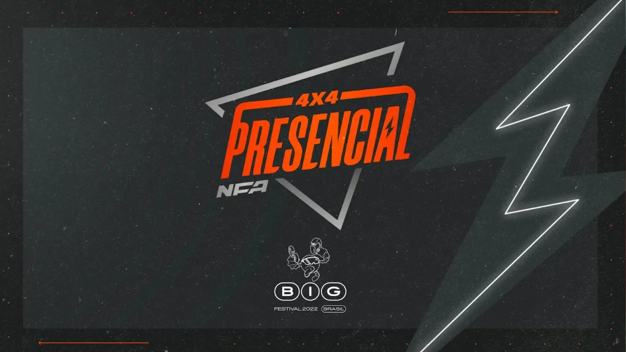 NFA divulga equipes que disputarão 4x4 beneficente no BIG Festival