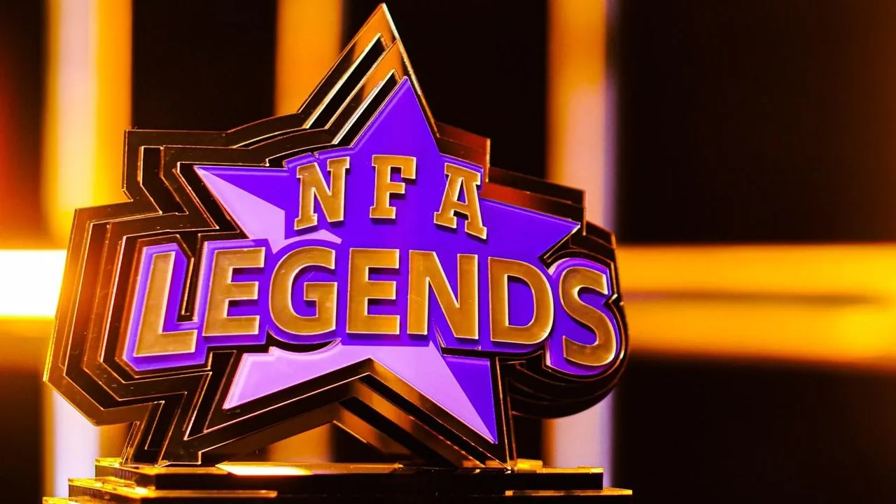 NFA Legends: Segunda edição do campeonato coroou o time Weedzão como grande vencedor