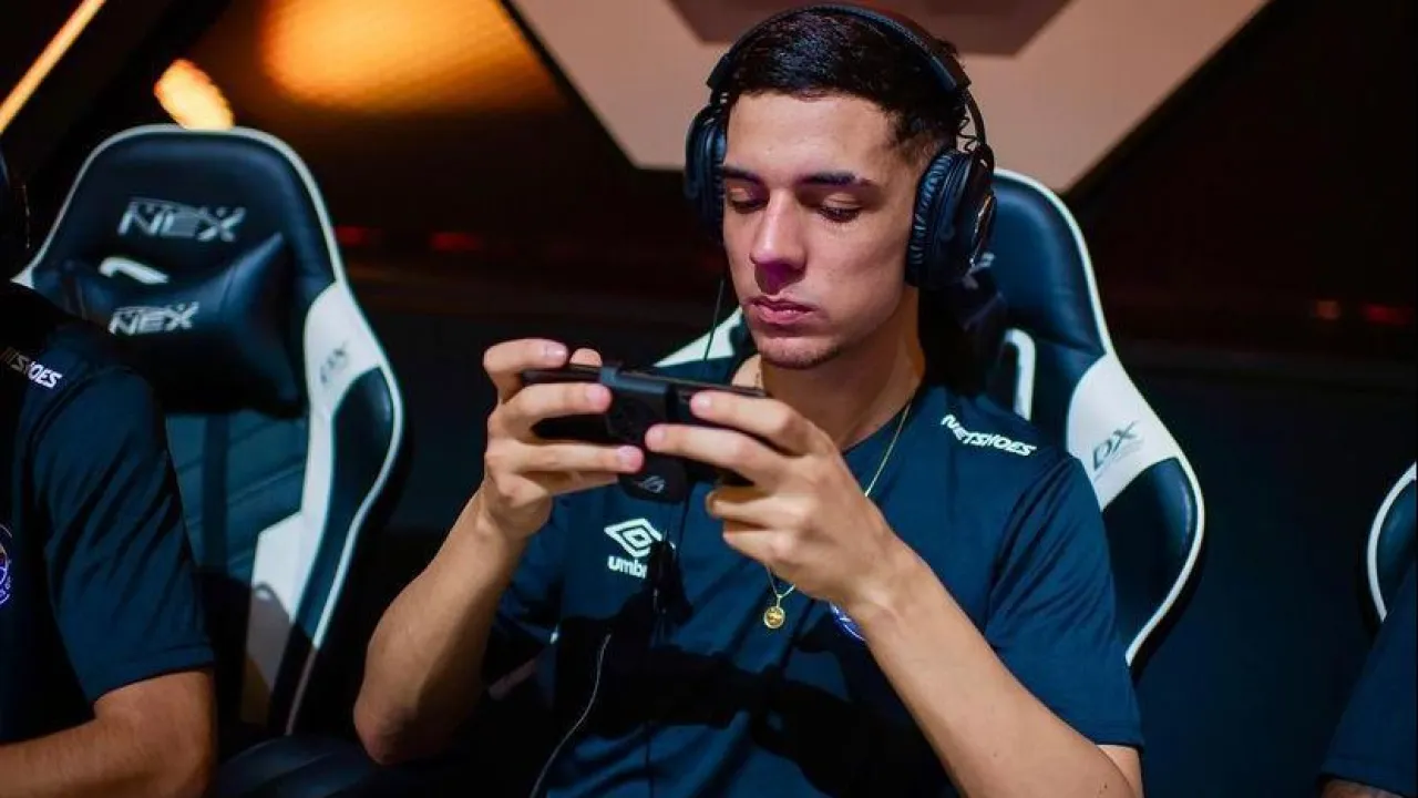 NMG Igzinn: ID Free Fire, nome real, redes sociais, estatísticas e muito mais