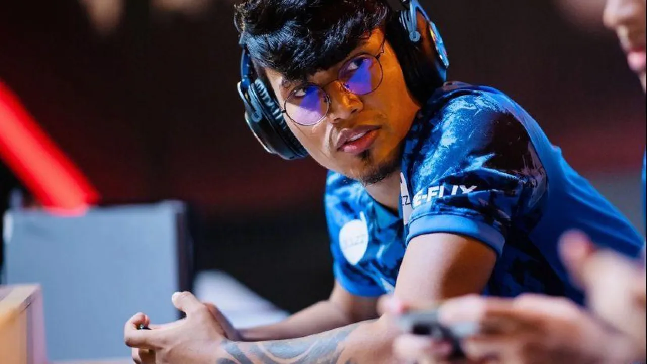 NMG OTREBB: ID Free Fire, nome real, redes sociais, estatísticas e muito mais