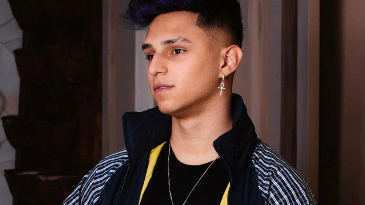 Nobru alcança a marca de 13 milhões de seguidores em seu Instagram