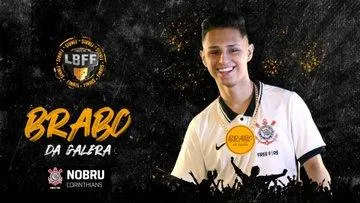 Nobru é eleito o "Brabo da Galera" da LBFF de Free Fire 2020