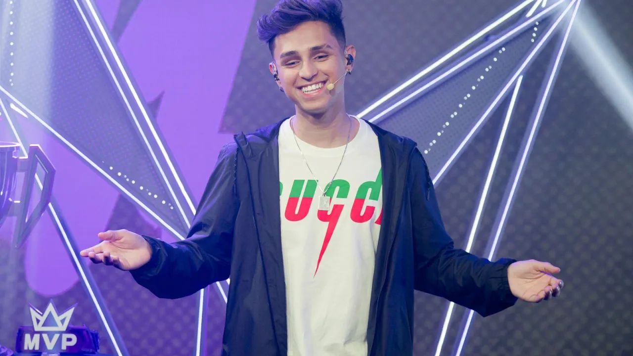 Nobru é o novo embaixador da Razer e da Razer Gold