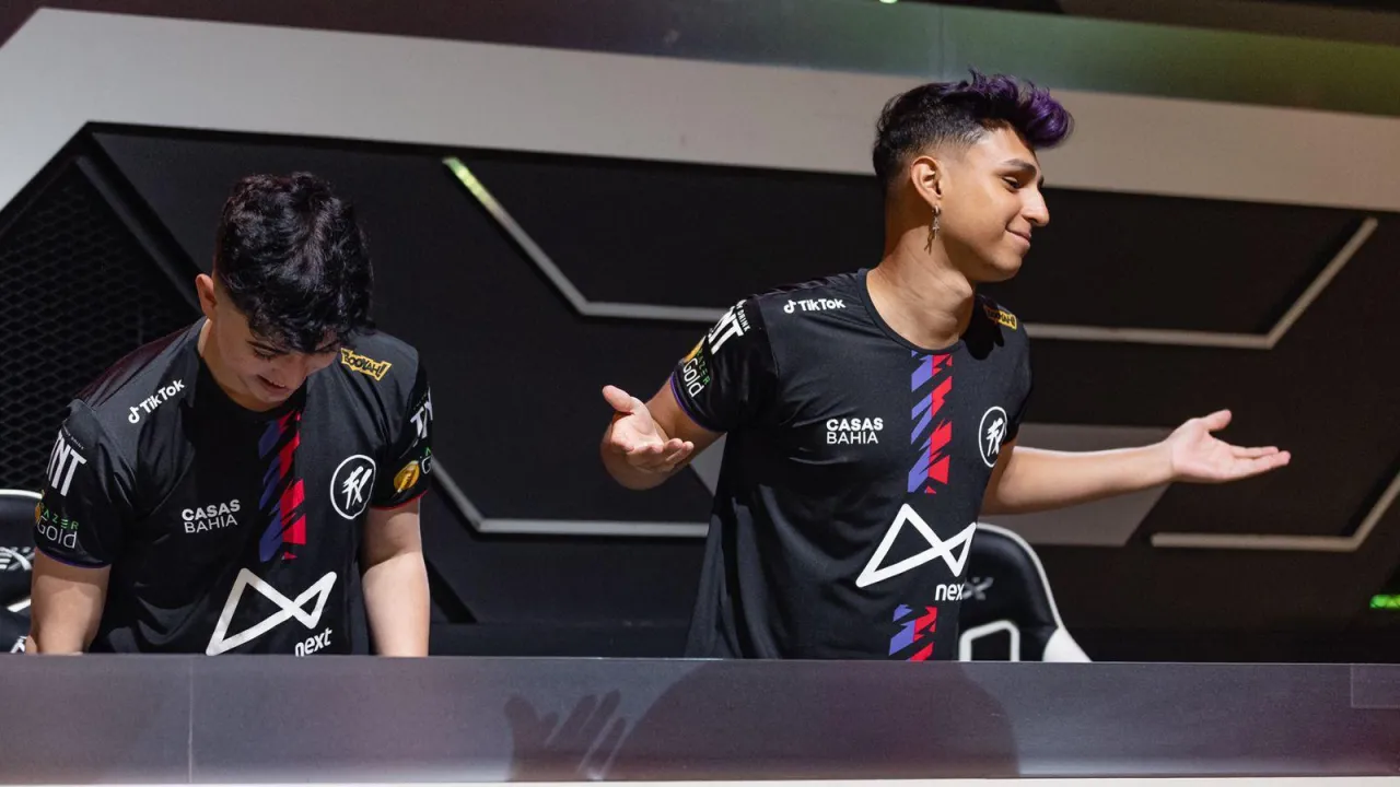 Nobru inicia 2022 como o streamer de Free Fire mais assistido da Twitch Brasil