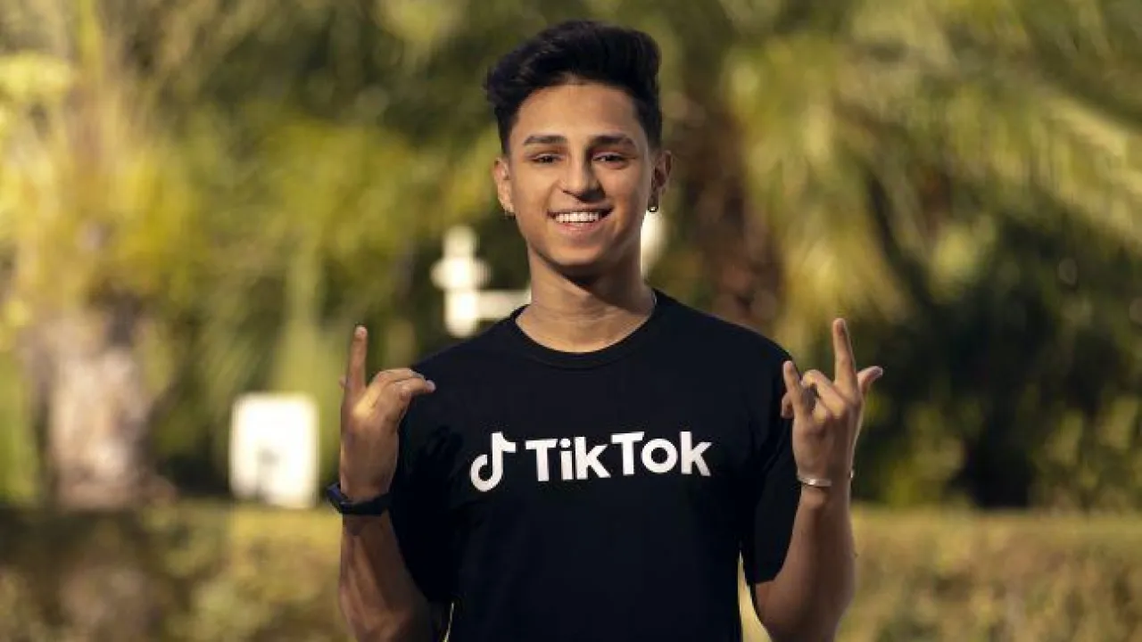 Nobru será o primeiro embaixador global de games do TikTok