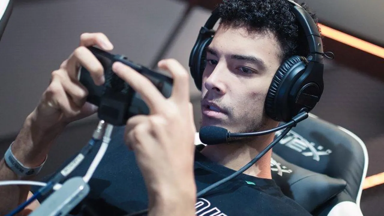 Noda, Sharin, Brabox e ViniZx_ é a melhor line da LOUD, veja os números