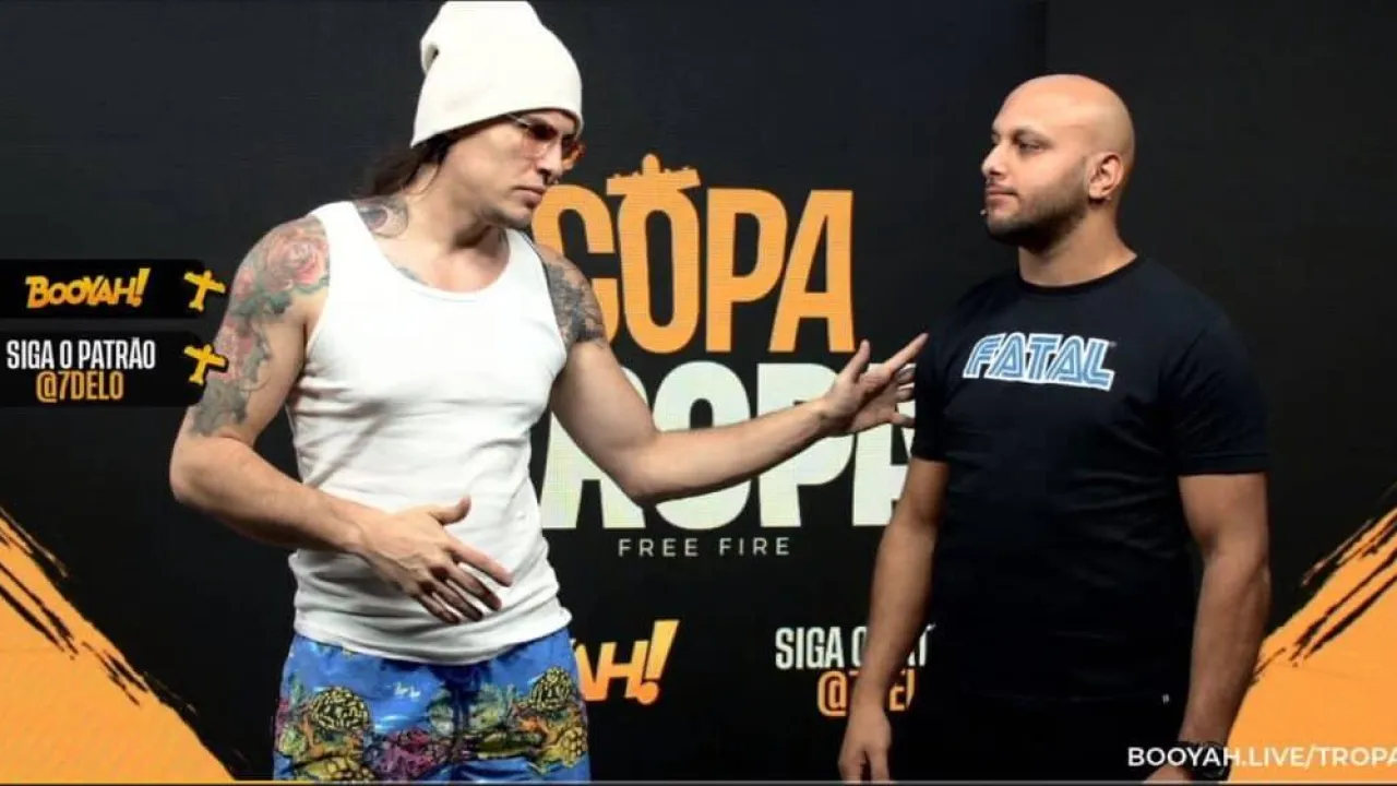 Noise não jogará a Copa Tropa Season 4!