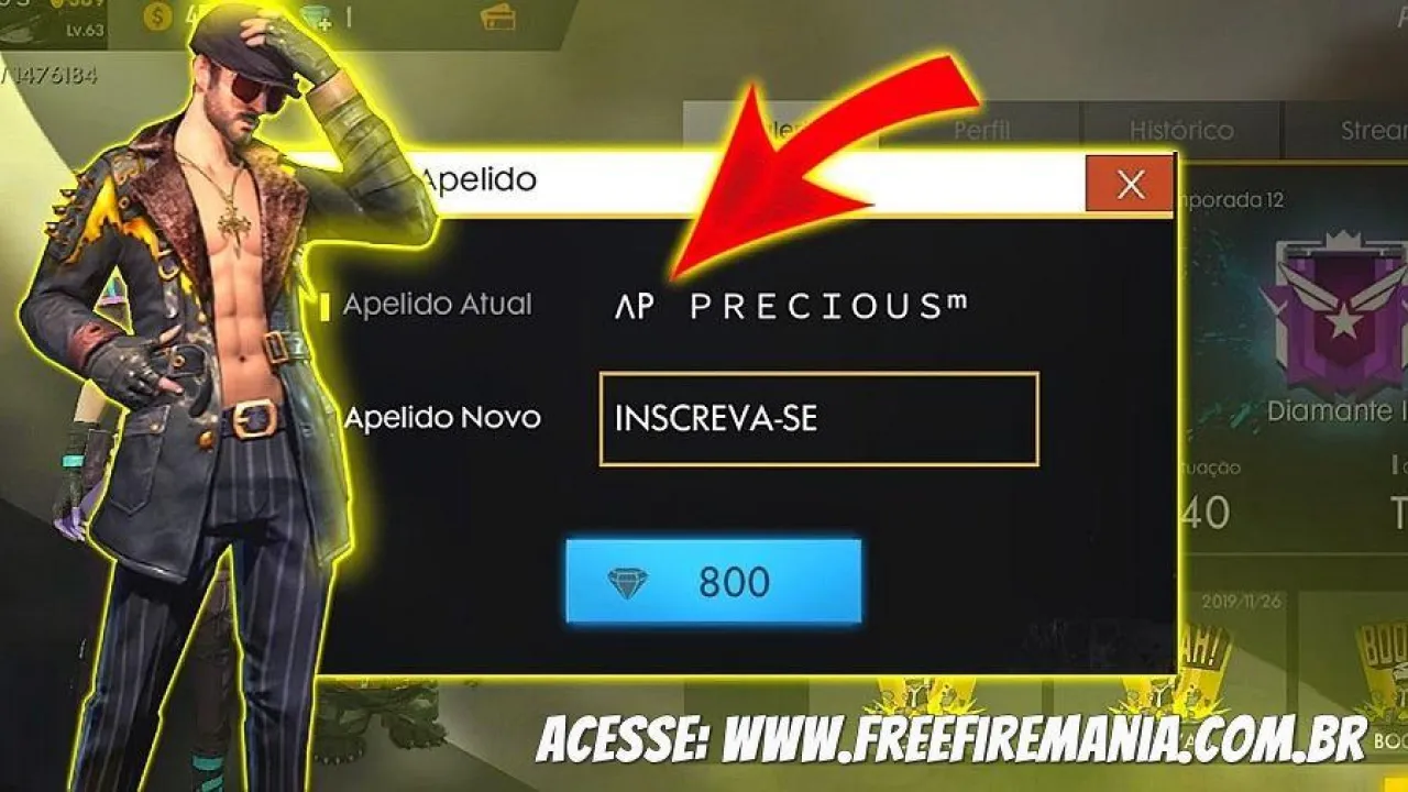 Inspire-se: 63 Nomes Criativos para Guildas em Free Fire