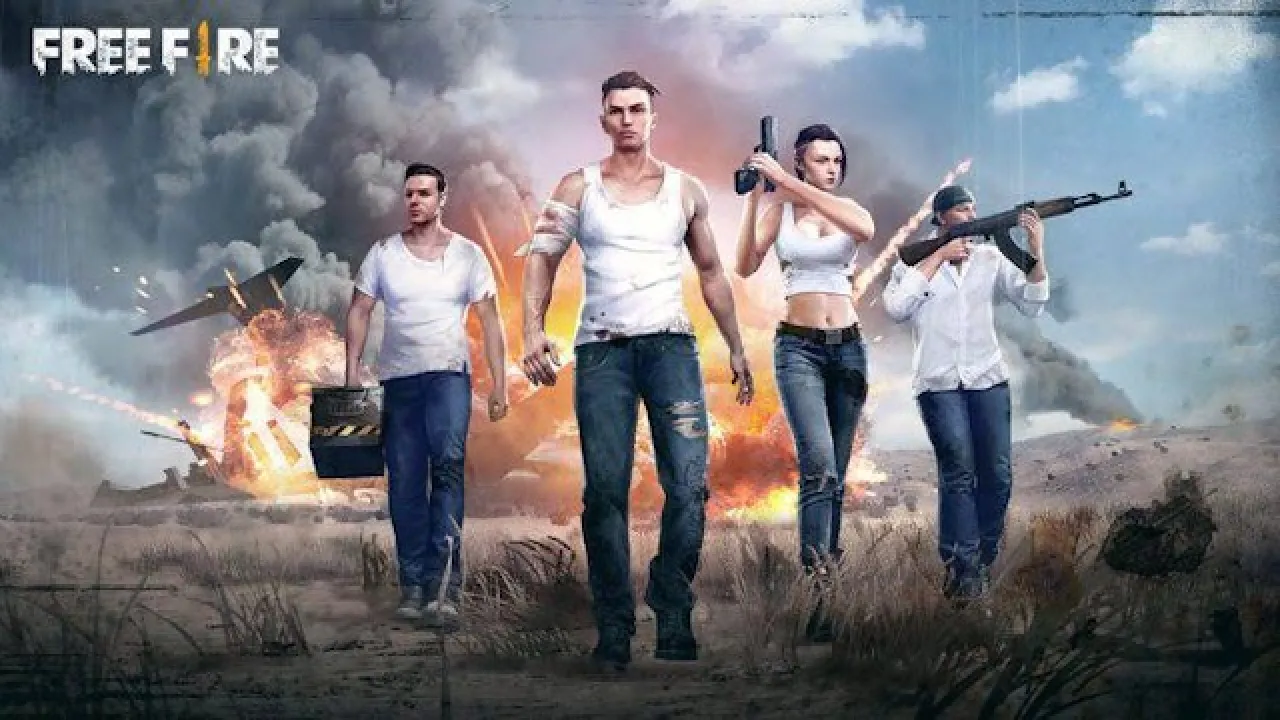 Nota Oficial: Problema com o Quoeficiente da Sorte em Free Fire