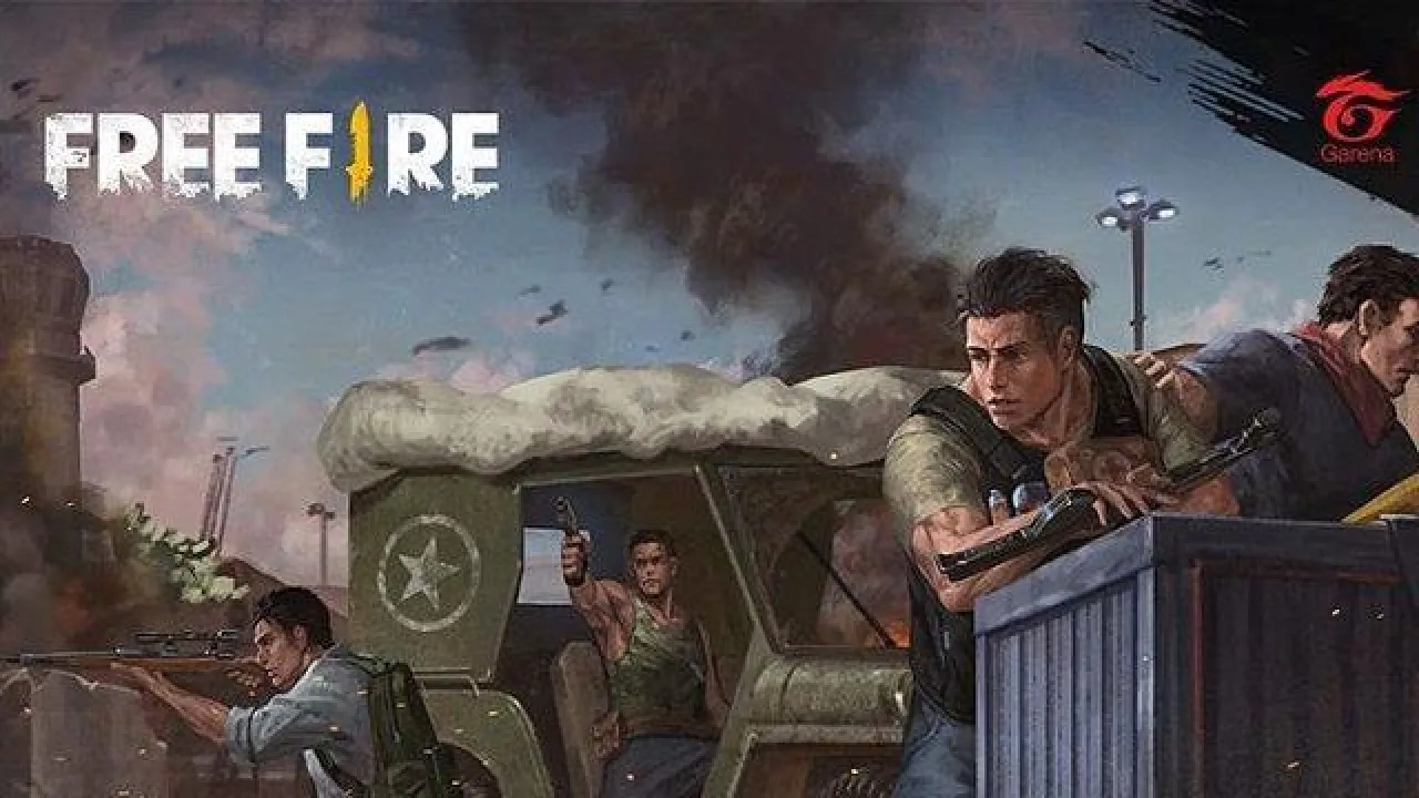 Nova Atualização de Free Fire Corrige Bug do Som do Avião e Reativa Plataformas de Salto