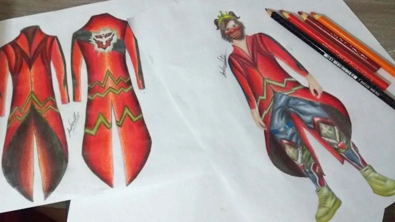 Nova Camisa de Mestre no Free Fire: Melhor que a Oficial?