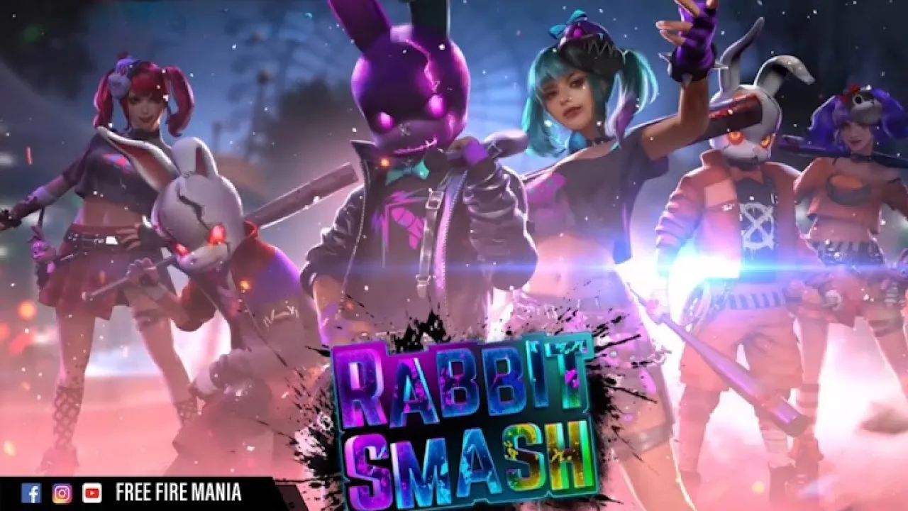 Nova Incubadora do Free Fire: Perigo no Parquinho Anunciada pela Garena