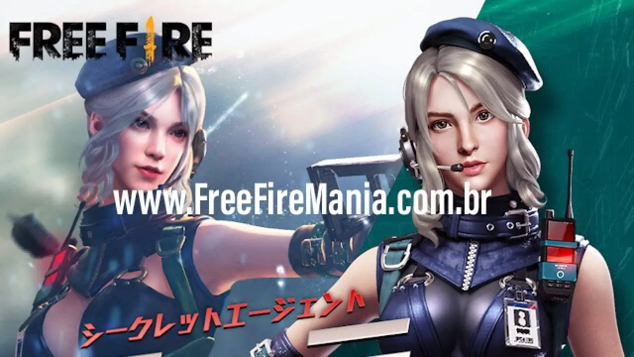 Habilidade da Nova Personagem Laura em Free Fire: O Que Esperar?