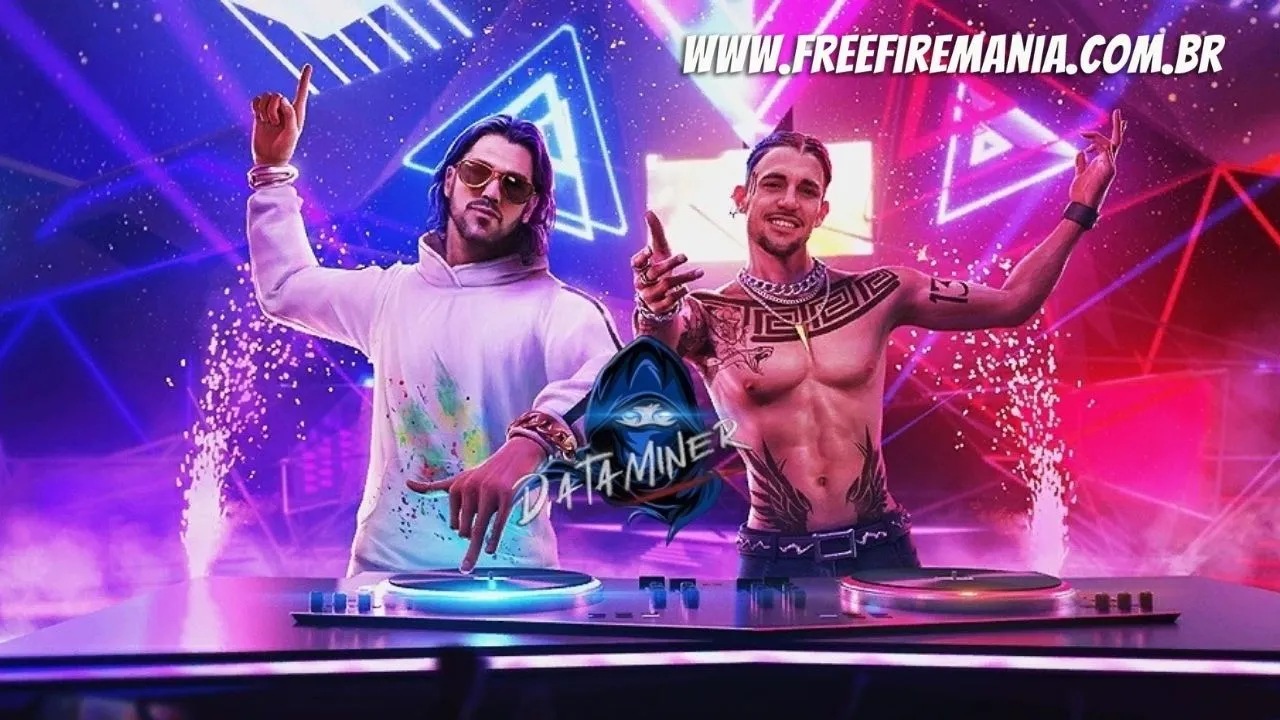 Novo personagem Thiva Free Fire é vazado, confira sua habilidade especial