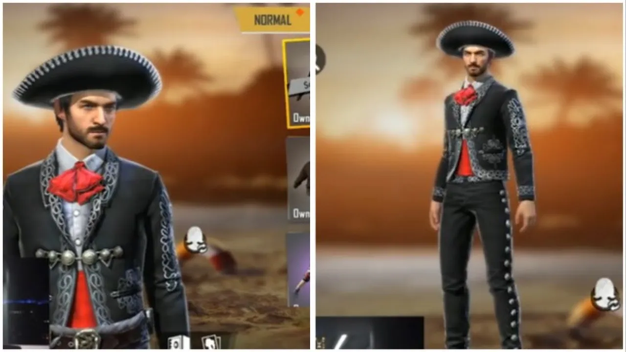 Novo Pacote na Loja de Estilhaços: Conheça O Cavalheiro no Free Fire