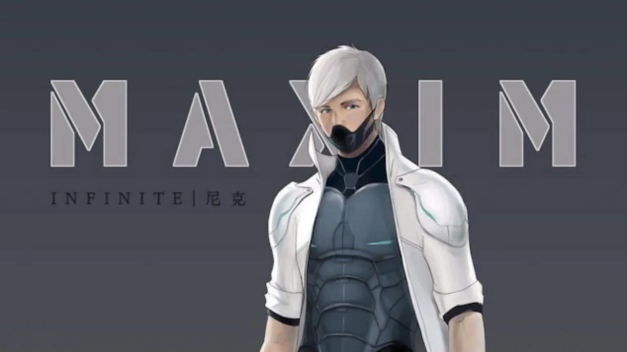 Nova Skin do Maxim em Free Fire: Detalhes do Concurso de Desenhos