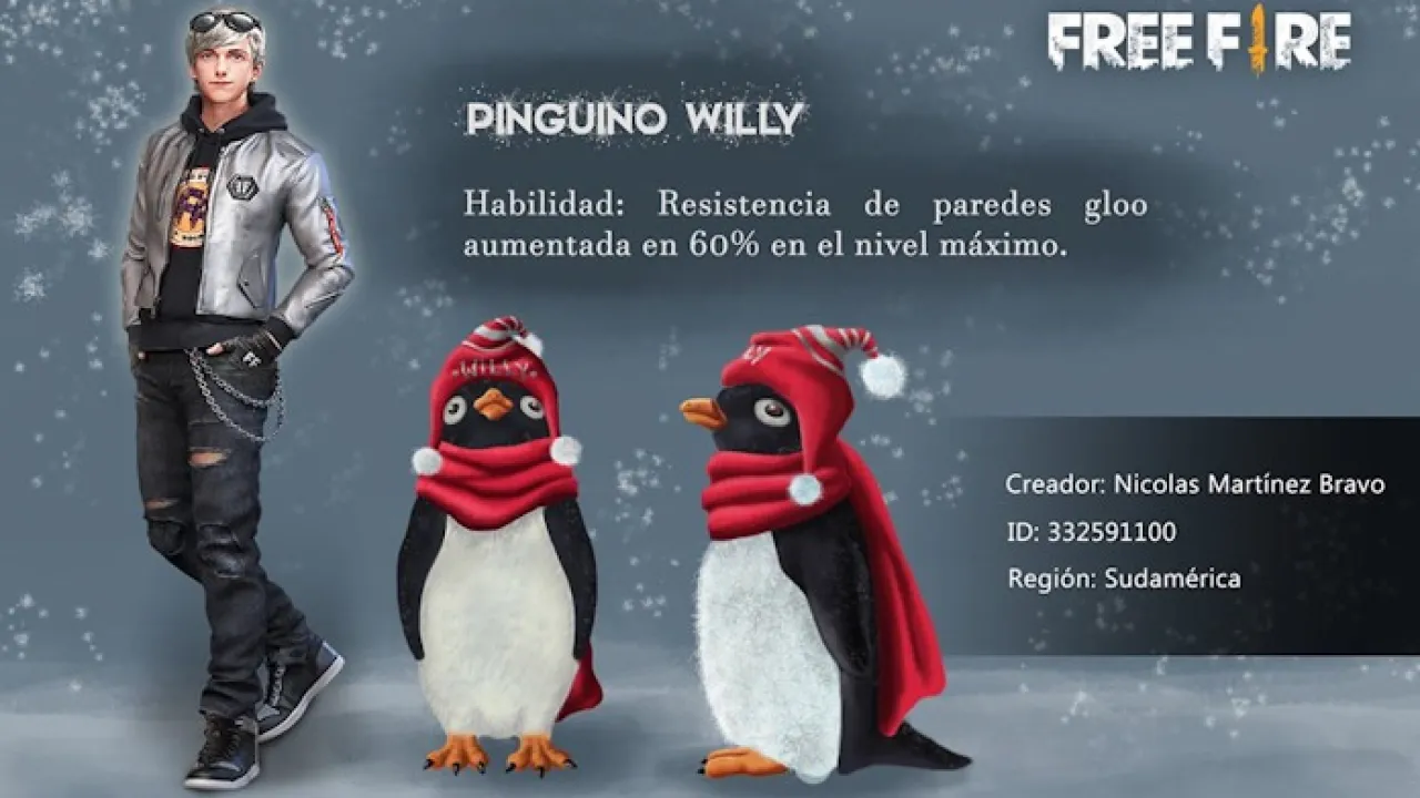 Nova Troca de Habilidades de Pets no Free Fire