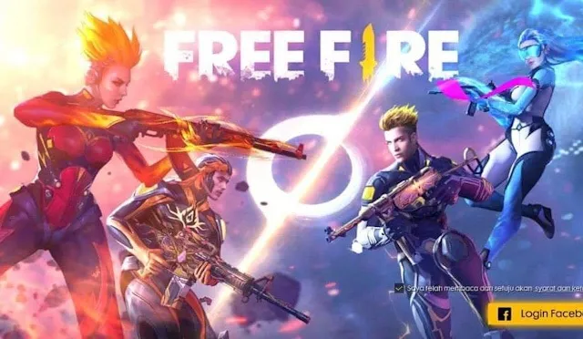 Novas Telas de Login e Carregamento Chegam ao Free Fire - Junho 2019