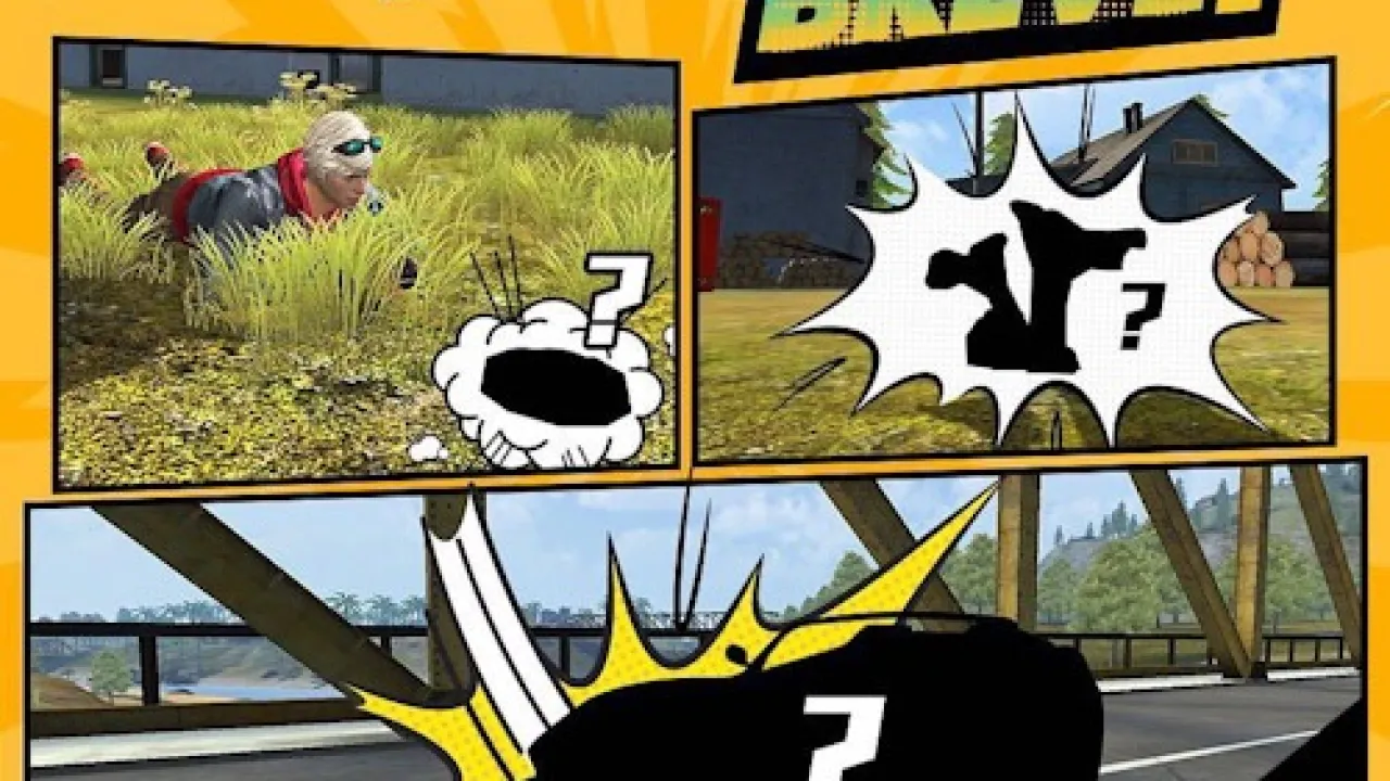 Novidades da atualização de Novembro em Free Fire: Novo veículo e itens misteriosos