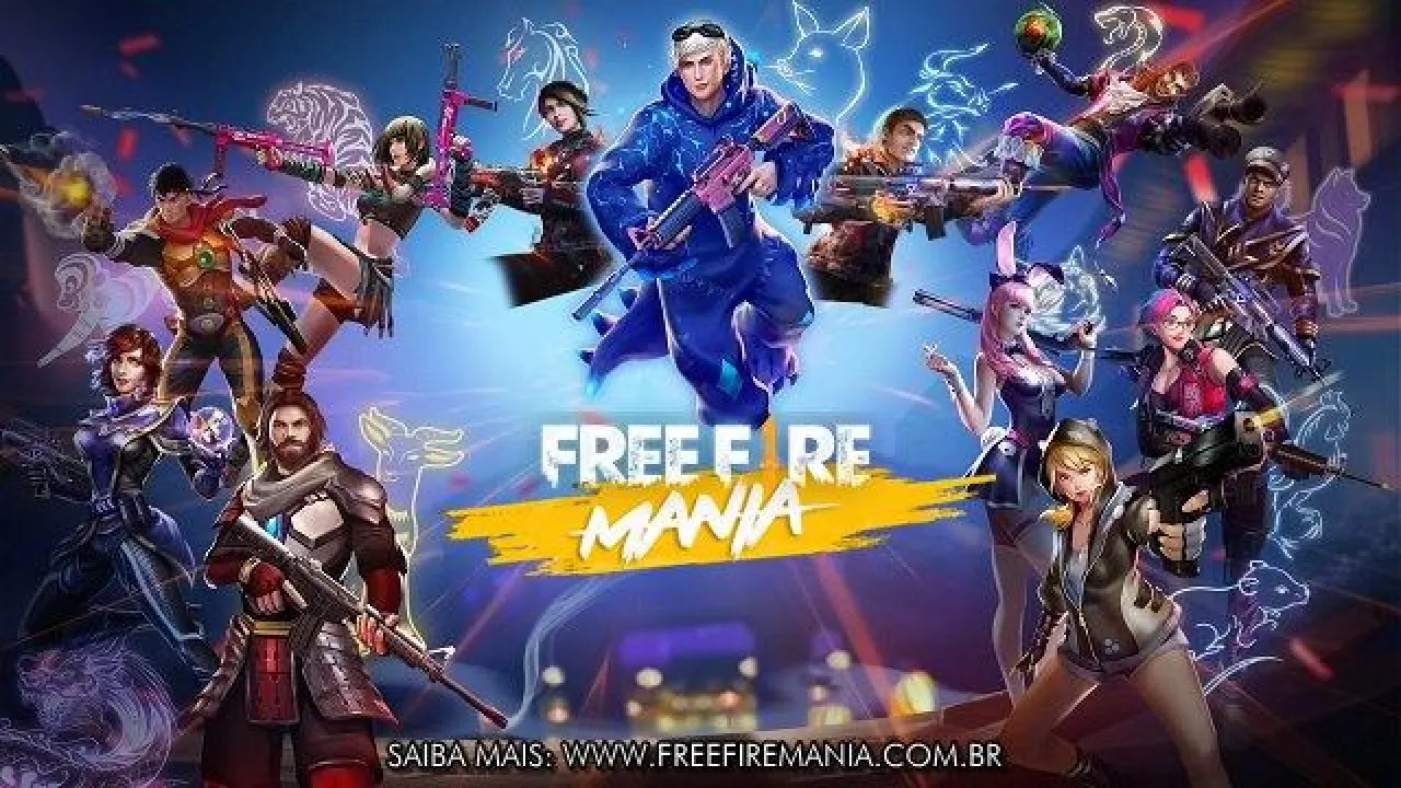 Evento Colete Tokens do Zodíaco no Free Fire: Celebre o Ano do Porco
