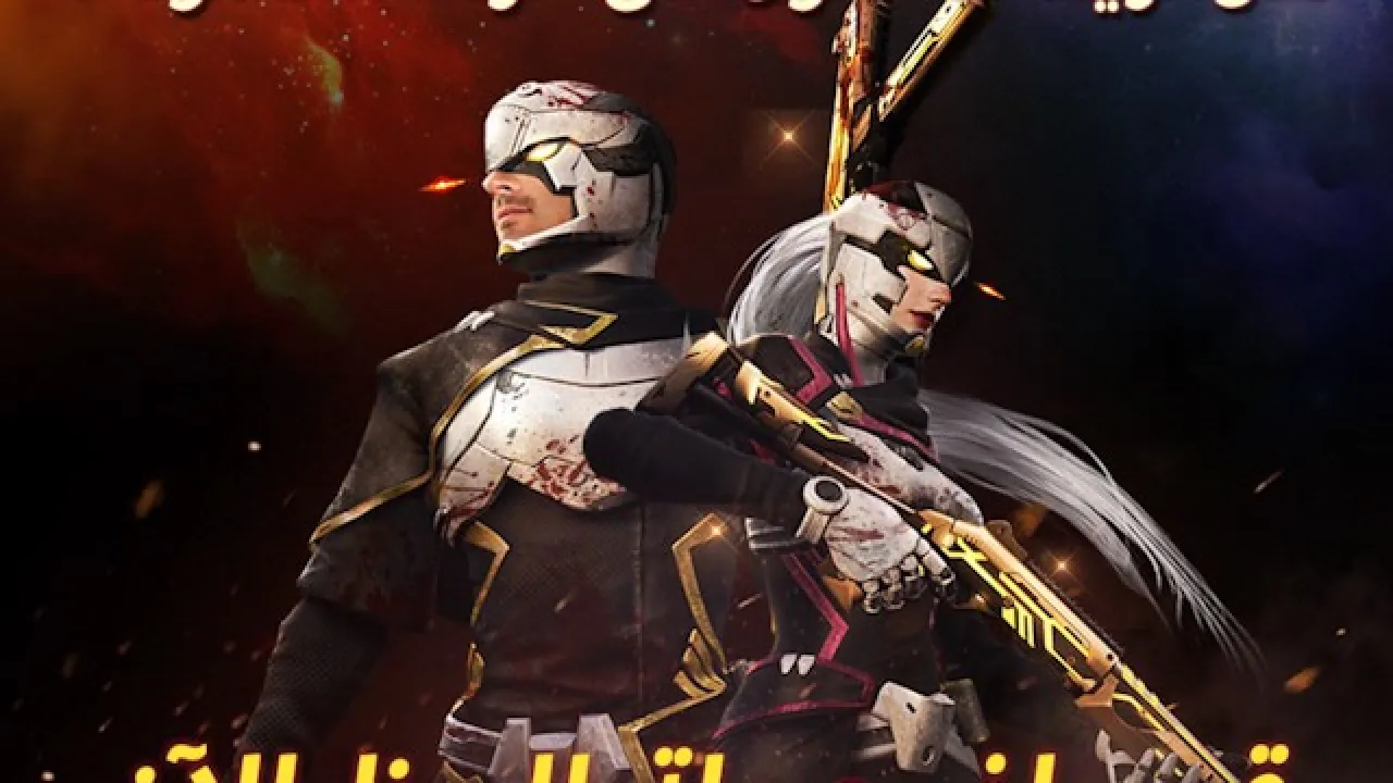 Novo Evento de Roleta Introduz Skins Deusa da Guerra e Sombra Branca em Free Fire