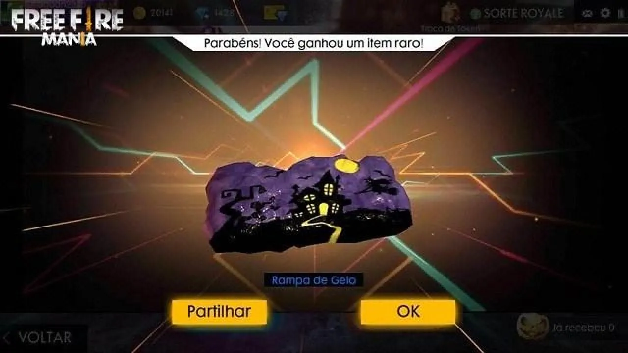 Novo Item Rampa de Gelo Em Free Fire: O Que Você Precisa Saber