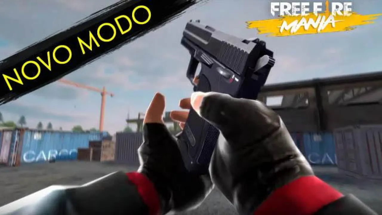 Novo Modo de Jogo em Primeira Pessoa Chega ao Free Fire em Agosto?