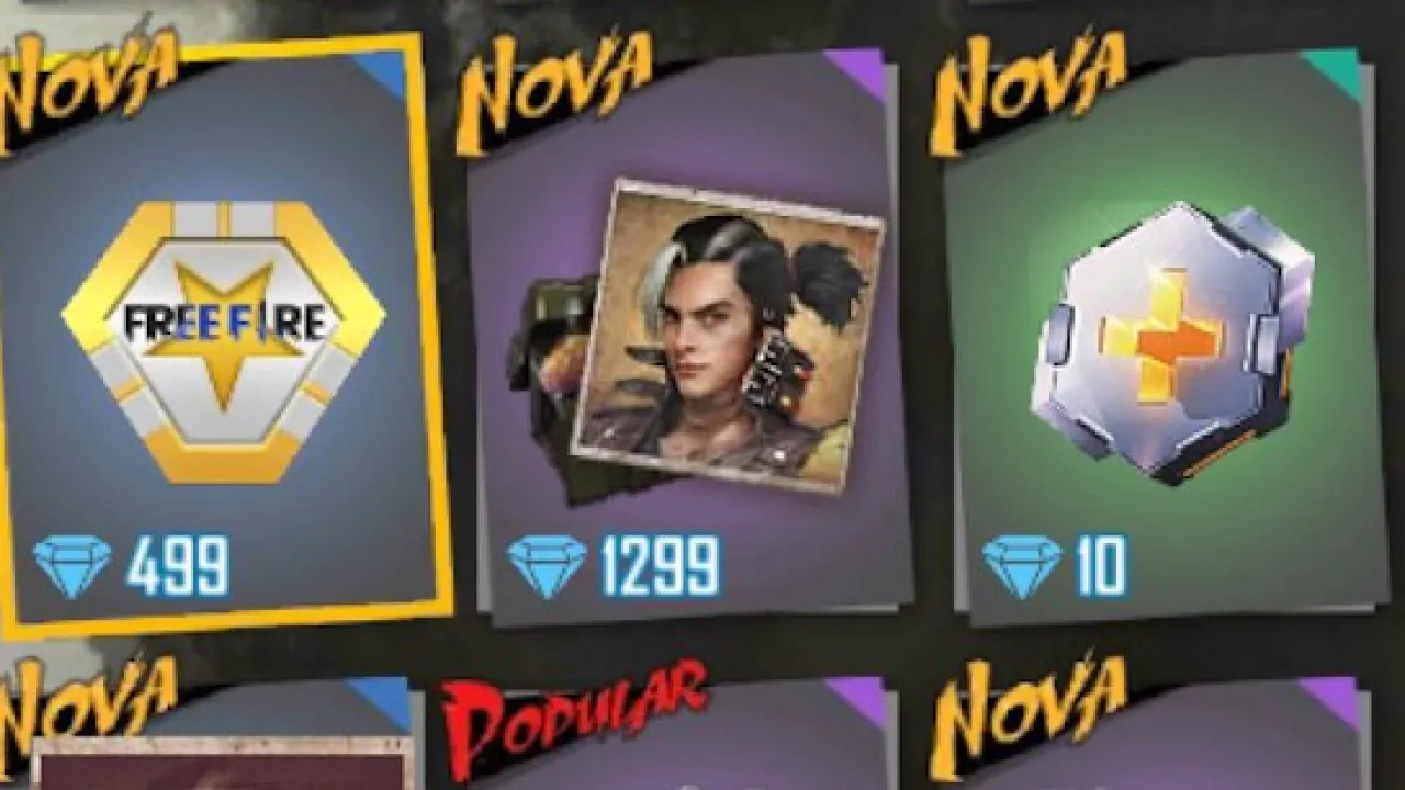 Novo Modo Confronto (ShowDown) Chega ao Free Fire