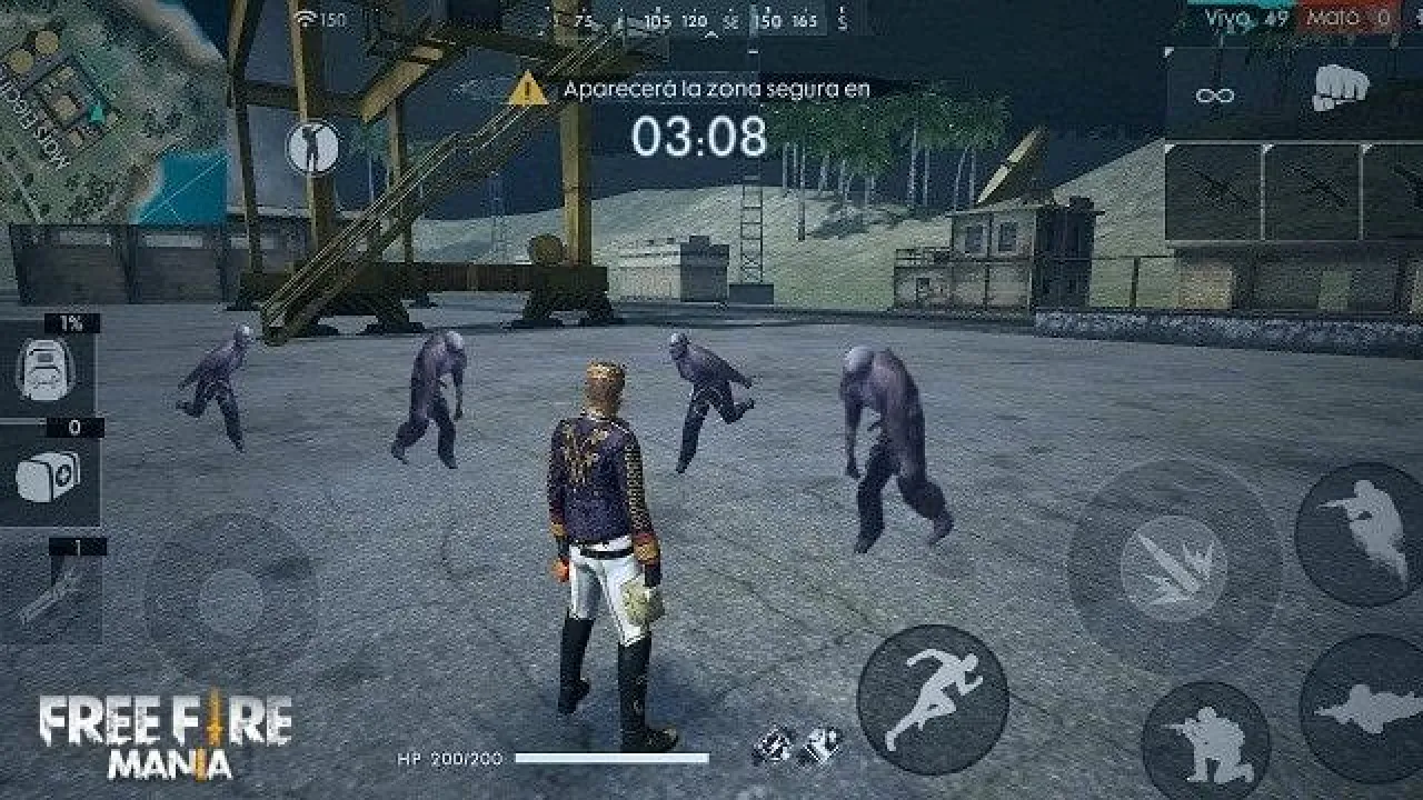 Novo Modo Zumbi em Free Fire Chegando em Breve