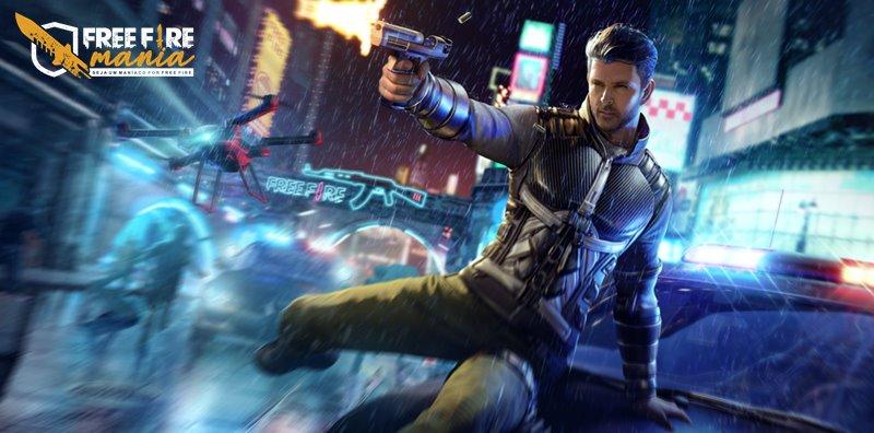 Nuevo personaje de Free Fire: Jai llegó hoy a India