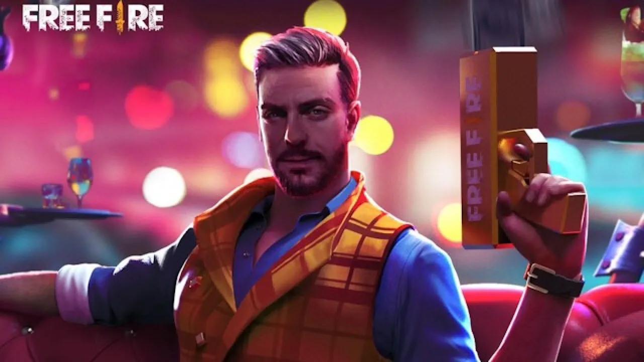 Novo Personagem Joseph por Apenas 1 Diamante no Free Fire