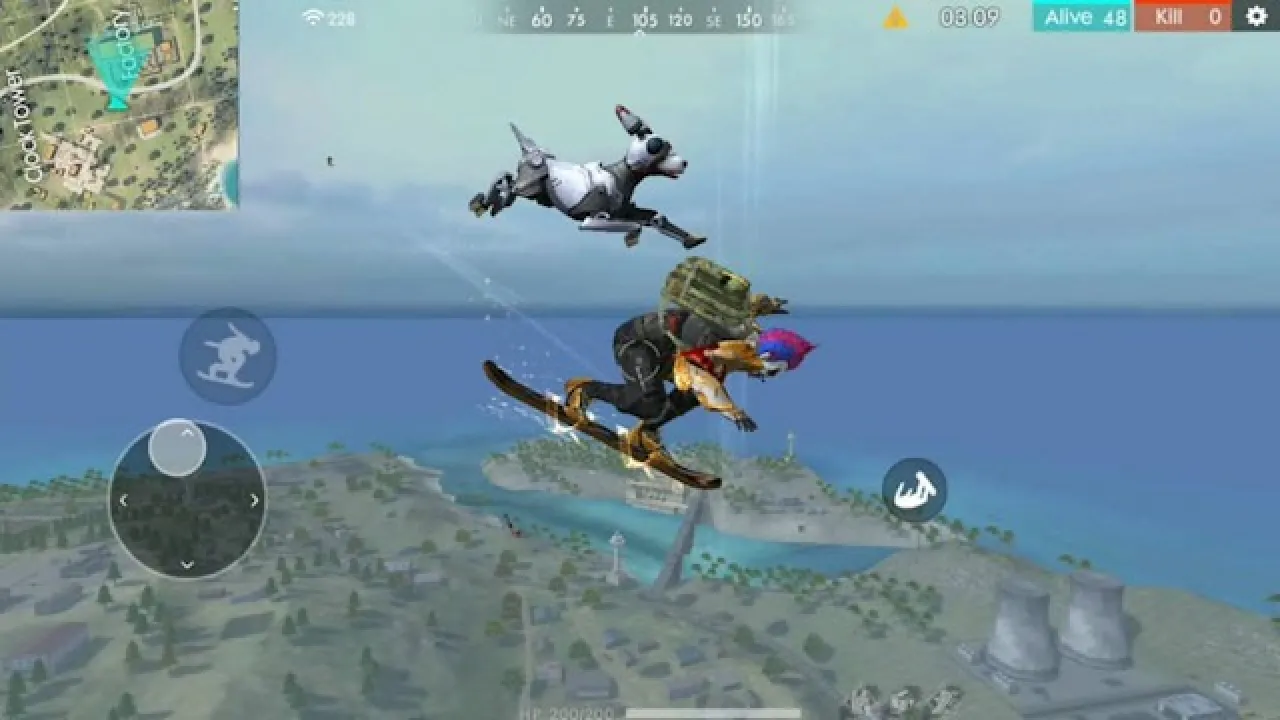 Novo Pet Cachorro Mecânico Já Disponível no Free Fire