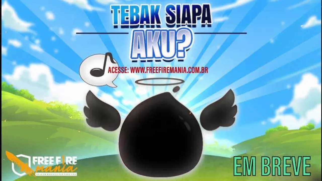 Novo Pet Poring começa a ser anunciado no Free Fire