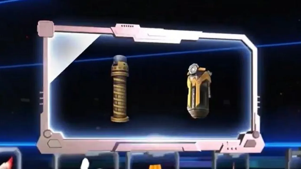 Novos Acessórios Especiais para Free Fire: Carregador Espiral e Descarga Elétrica