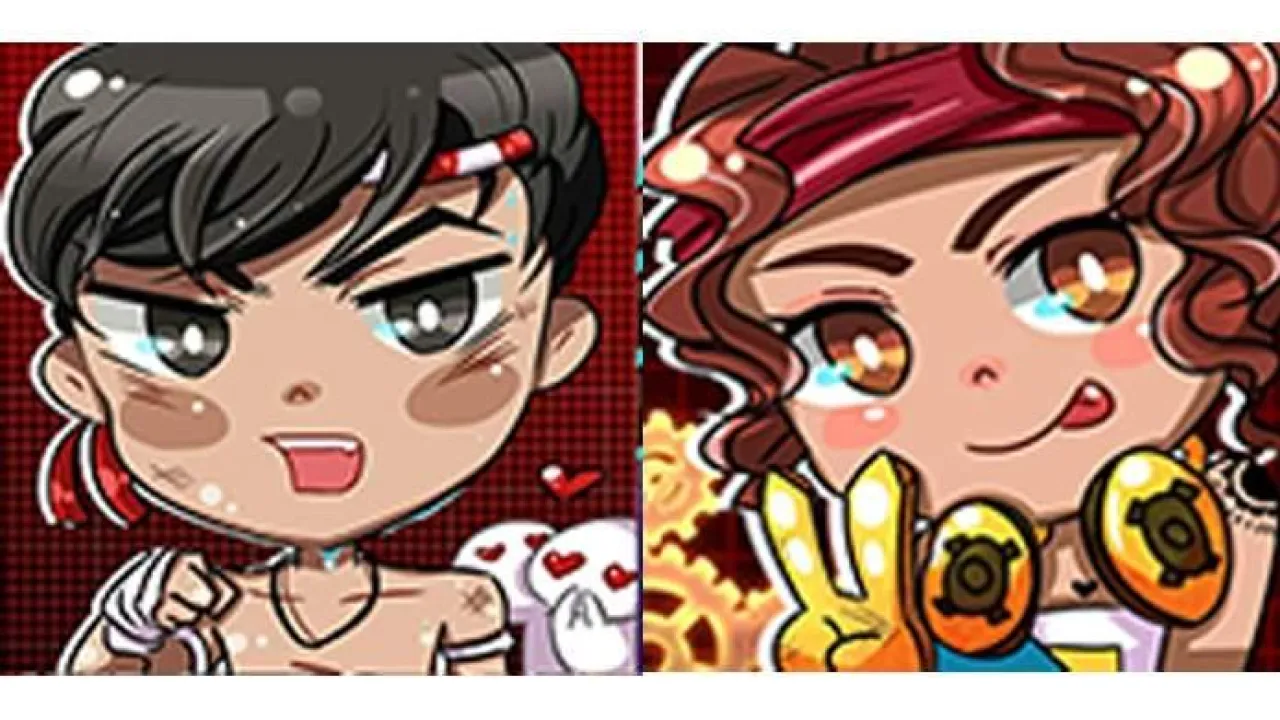 Novos Avatares Chibi Chegam ao Free Fire