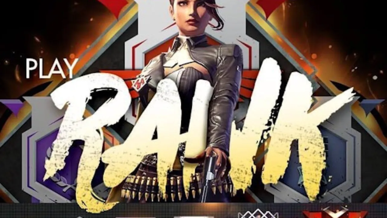 Novos Ícones de Classificação para Ranqueadas em Free Fire