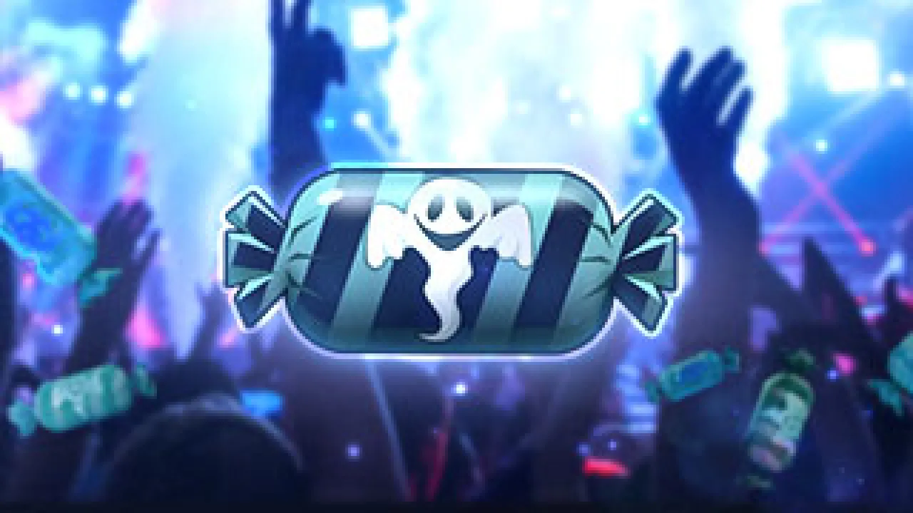 Novos Doces Fantasmas no Halloween - Free Fire