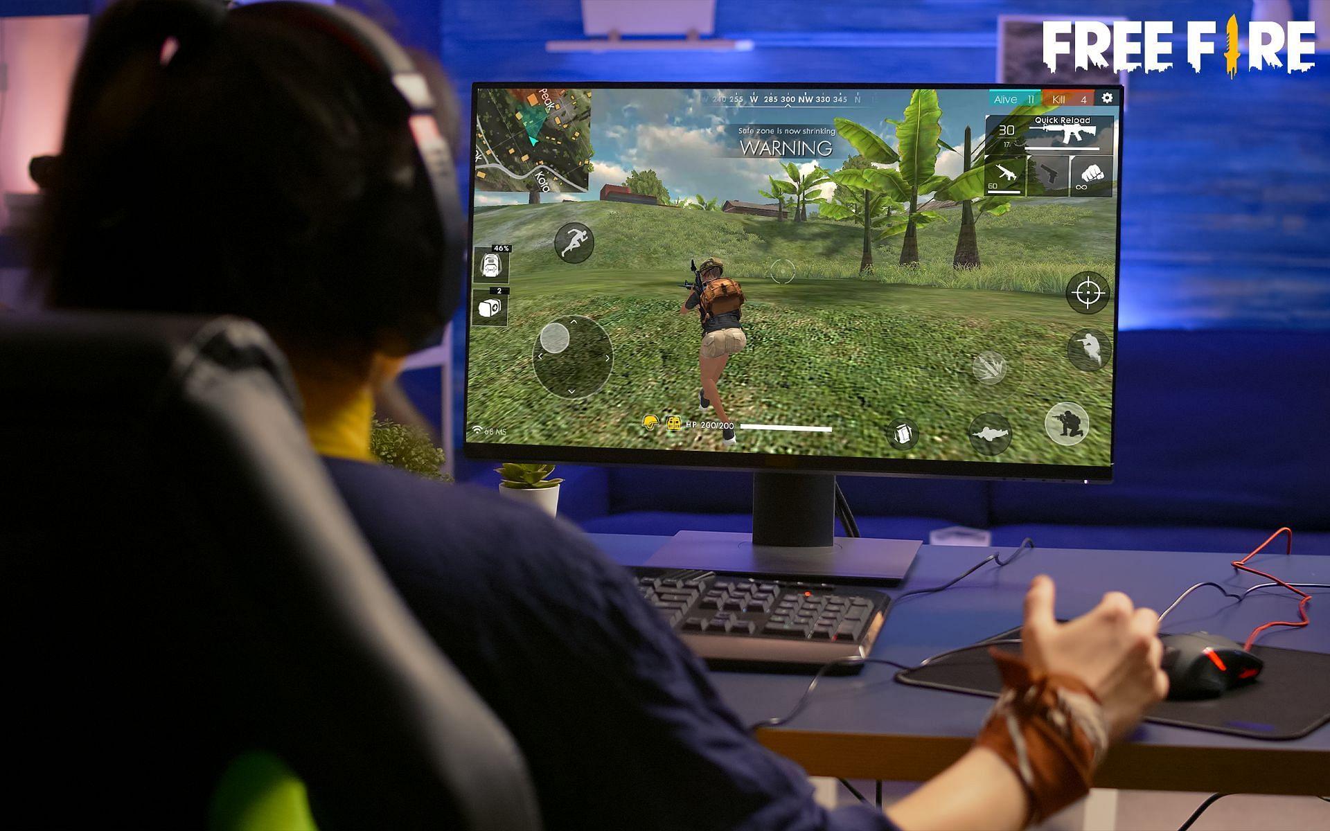 Now GG: cómo jugar Free Fire en PC o móvil sin ninguna instalación