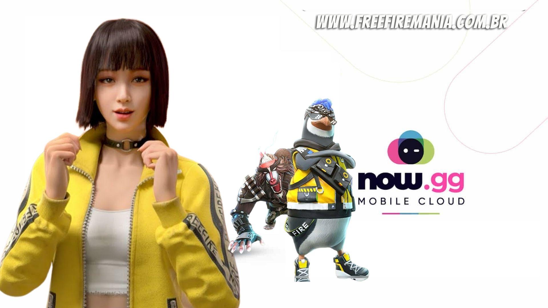 Now.gg Free Fire: todo lo que necesitas saber