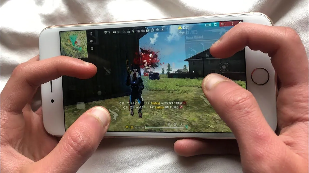 O que significa GF no Free Fire? Termo é utilizado para descrever conversas de conteúdo adulto