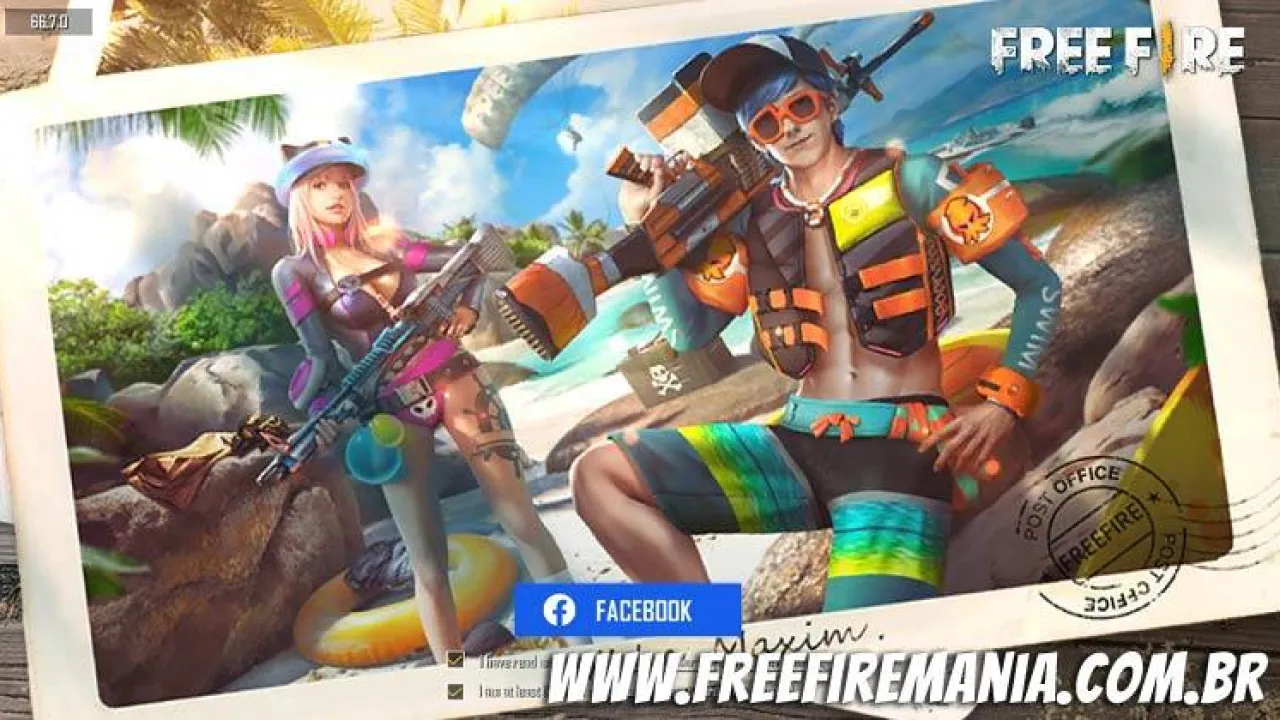 O Servidor Avançado de Maio 2020 no Free Fire já está disponível