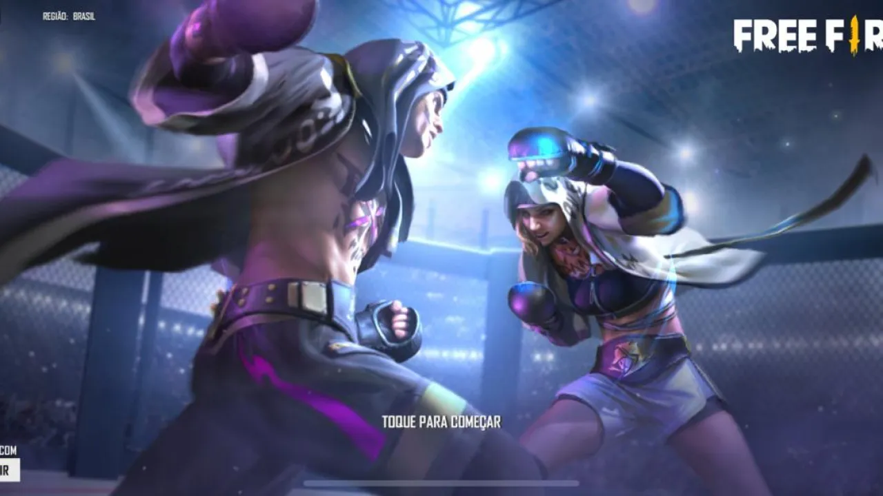 O servidor estará pronto em breve: quando a atualização do Free Fire Abril 2021 OB27 estará pronta?