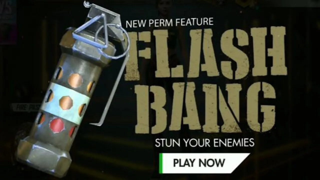 Conheça a Nova Granada de Flash no Free Fire: Atordoe Seus Inimigos